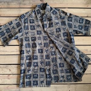 Basic Option Men's Button Down